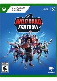 Wild Card Football/Xbox One